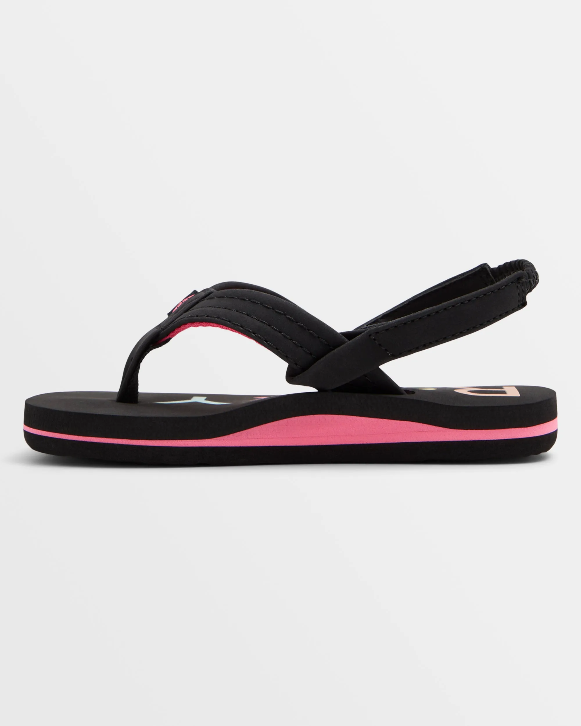 Toddlers Vista III Sandals - Black