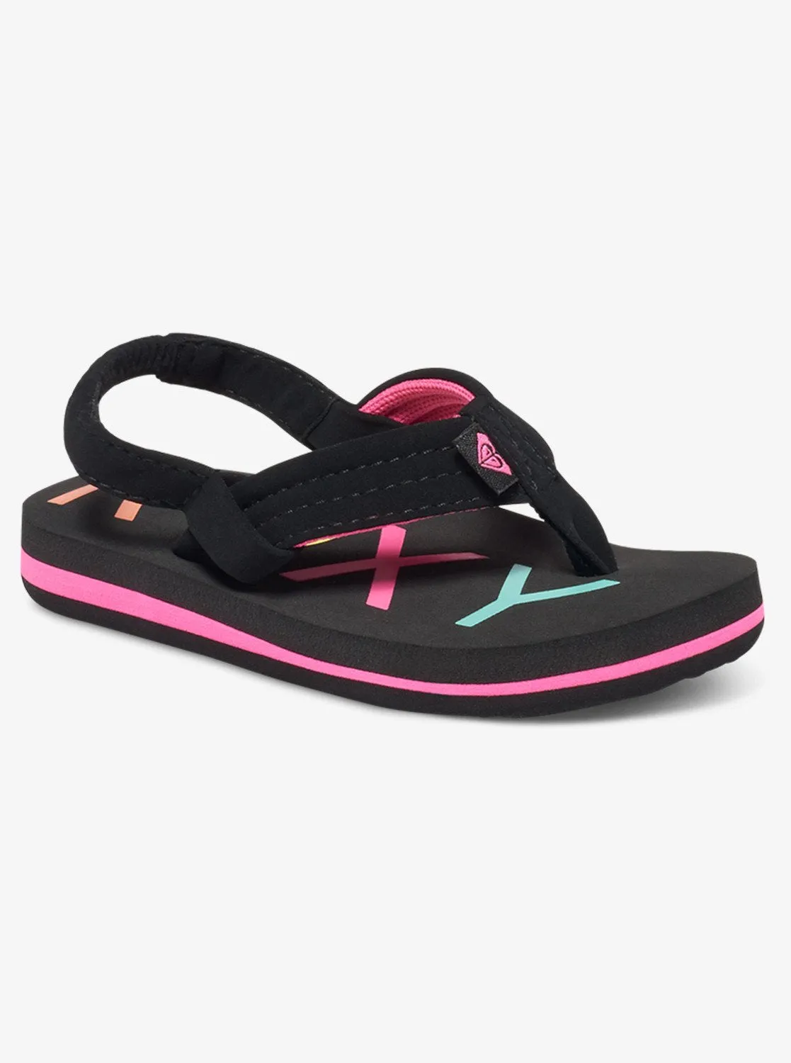 Toddlers Vista III Sandals - Black