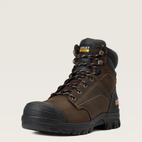 Treadfast 6 Waterproof Steel Toe Work Boot