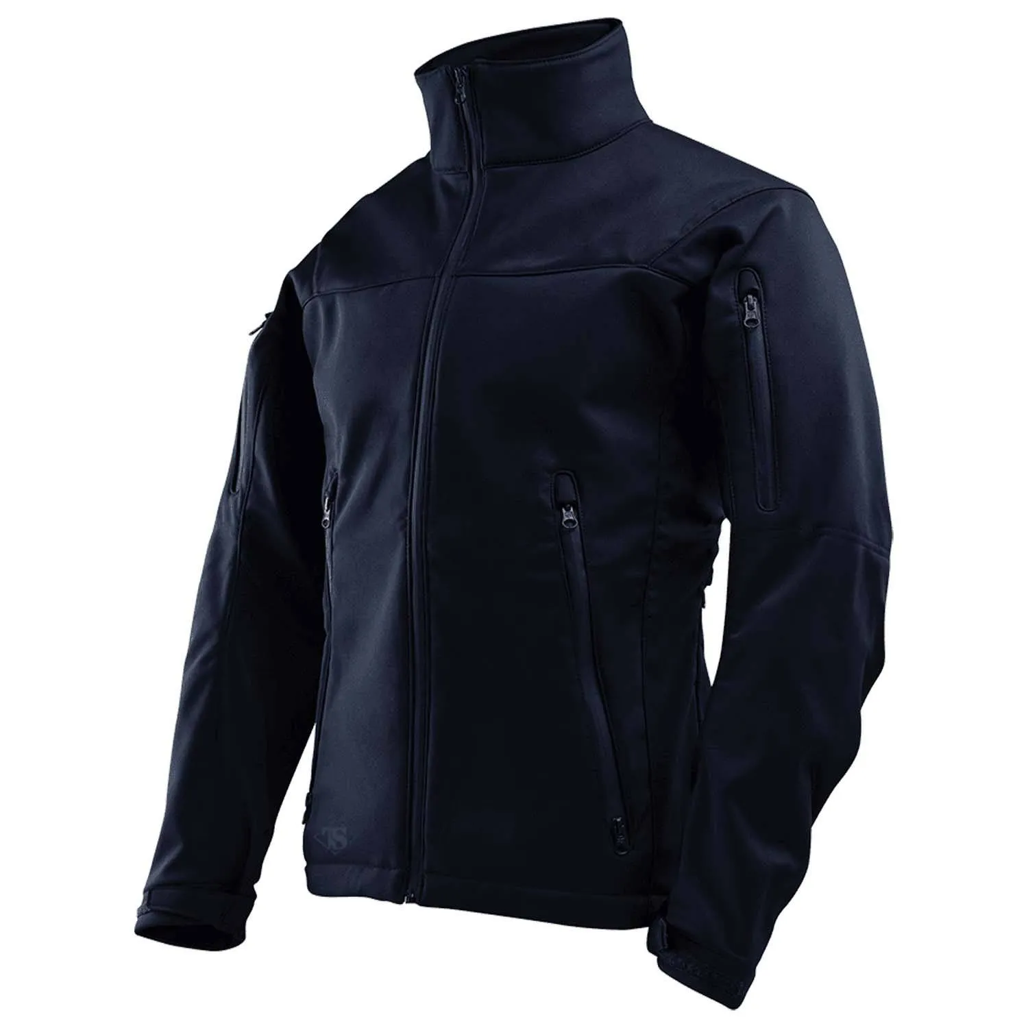 Tru-Spec 24-7 Series Tactical Softshell Jacket, No Sleeve Loop