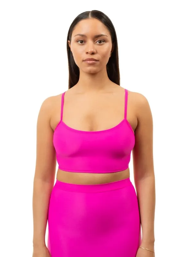 Turner Bikini Top - Pink