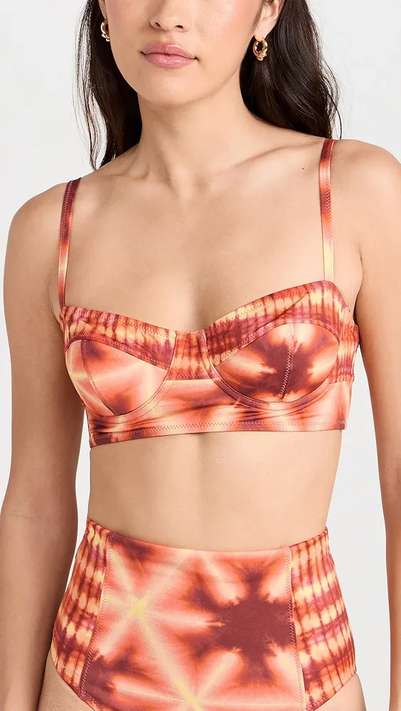 Ulla Johnson   Zahara Bikini Top 