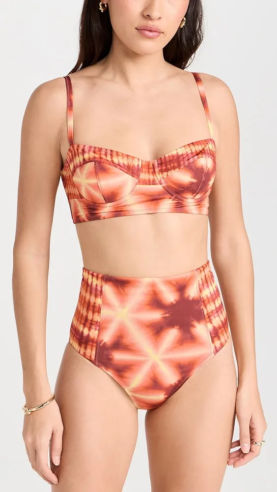 Ulla Johnson   Zahara Bikini Top 