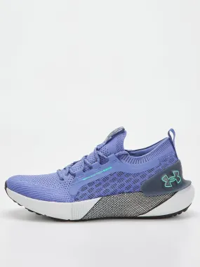 UNDER ARMOUR Mens Running HOVR Phantom 3 SE Trainers - Blue/Green