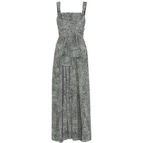 Viscose Flou Wrap Dress