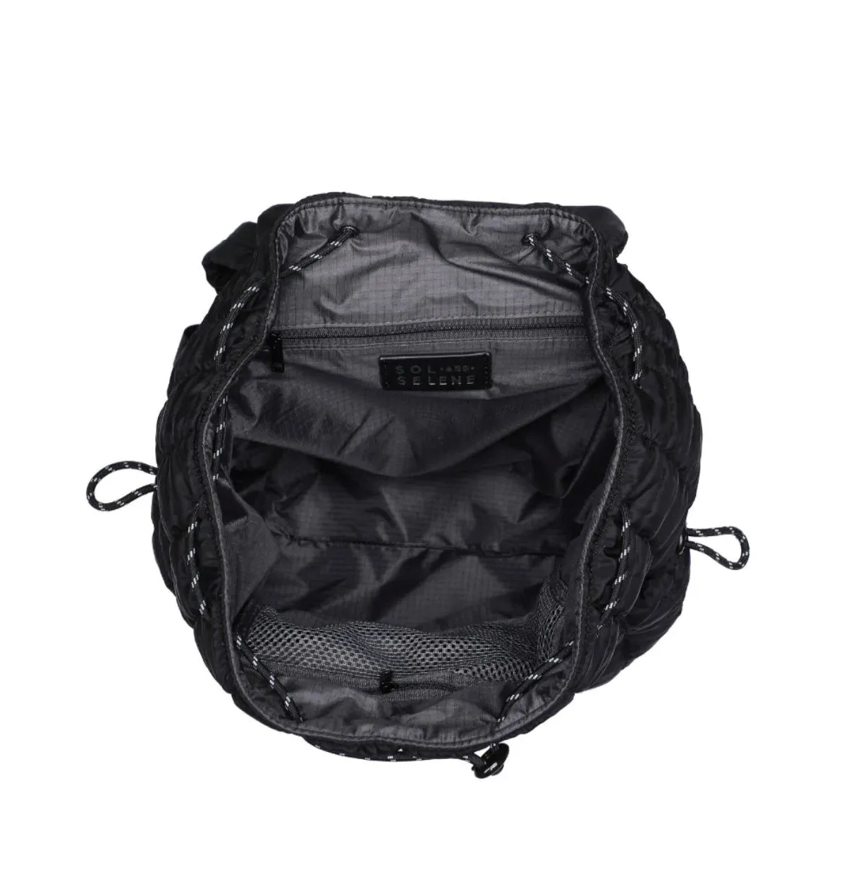 VITALITY BACKPACK BLACK