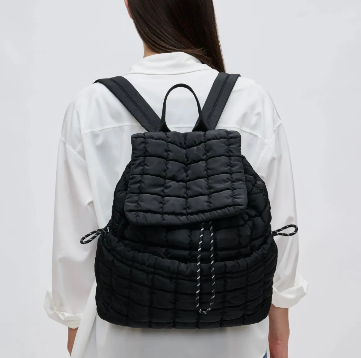 VITALITY BACKPACK BLACK