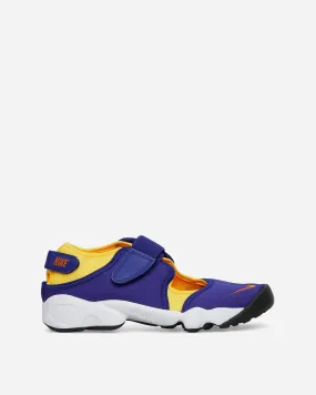 WMNS Air Rift Sandals Concord / Varsity Maize