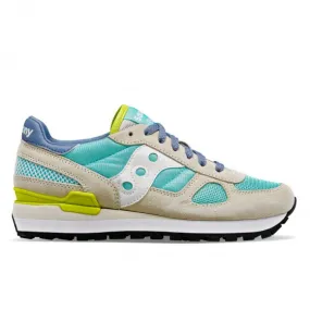 Women's Saucony Shadow Original Aqua|Sand