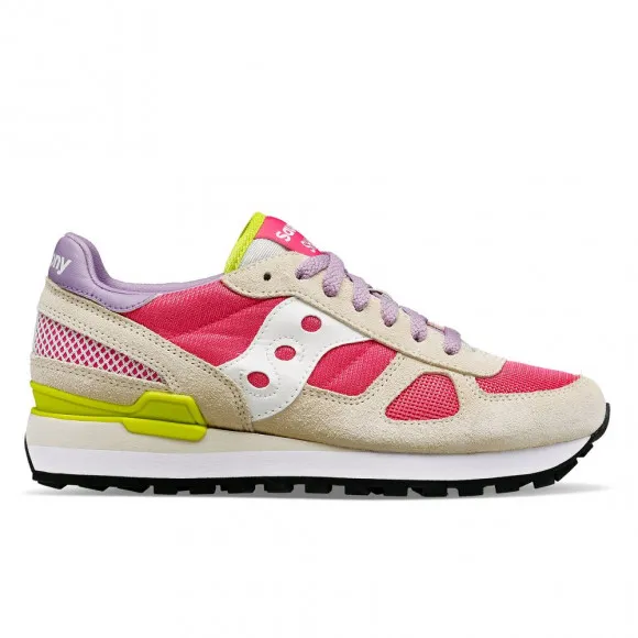 Women's Saucony Shadow Original Pink|Sand