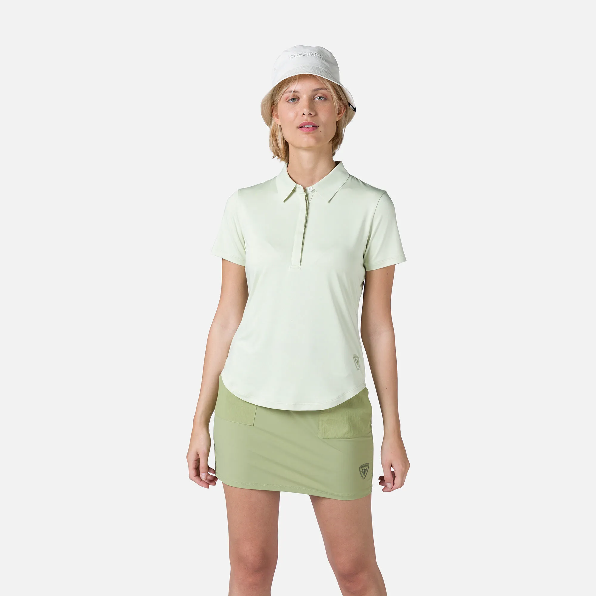 Women's E-Fiber Active Polo