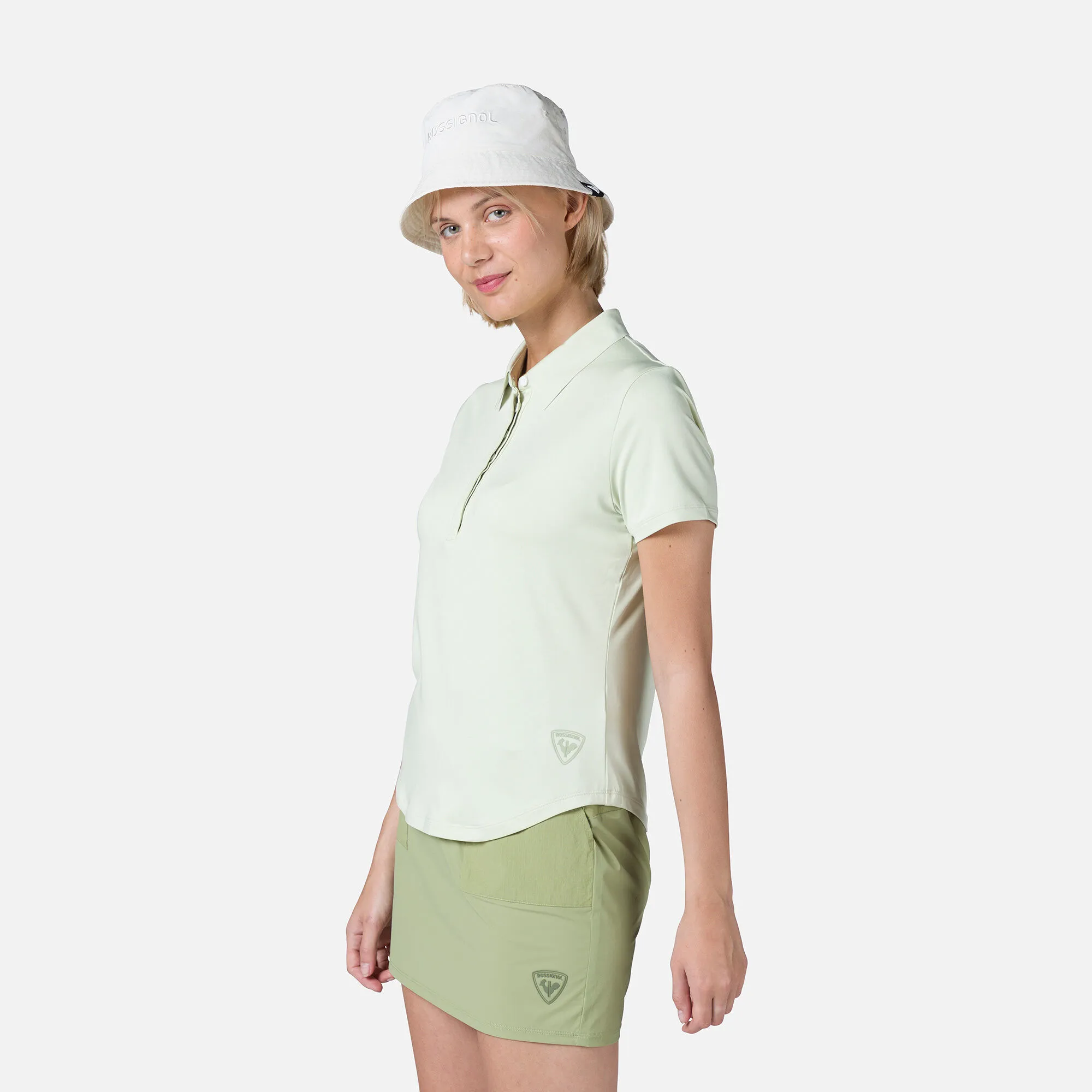 Women's E-Fiber Active Polo