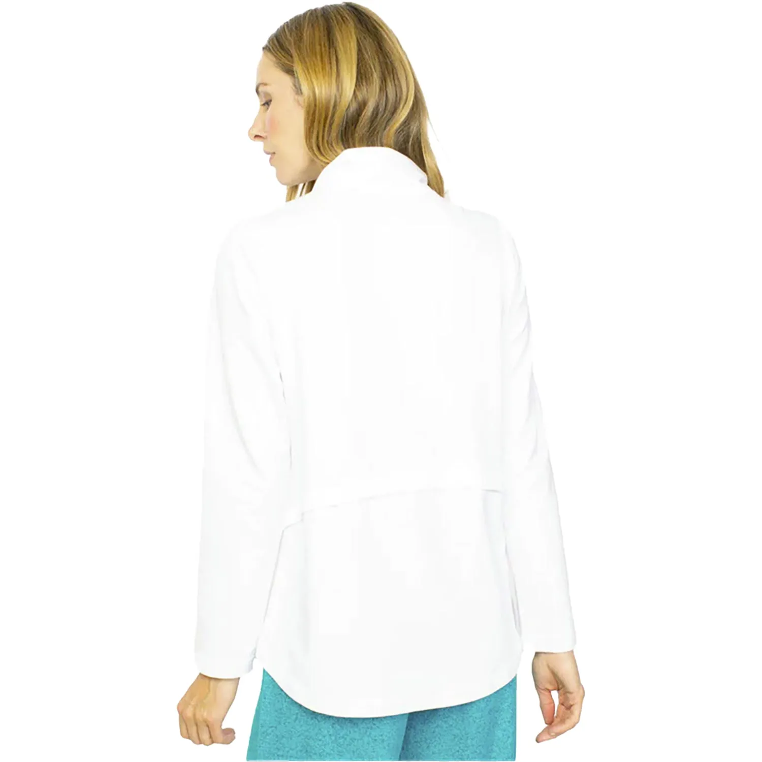 Women's Habitat Chill Jacket White