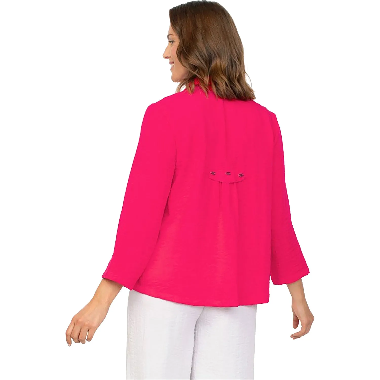 Women's Habitat Pleat Back Jacket Rose