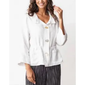 Women's Liv by Habitat Montauk Jacket White