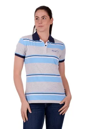 WRANGLER WMNS SABRINA SS POLO